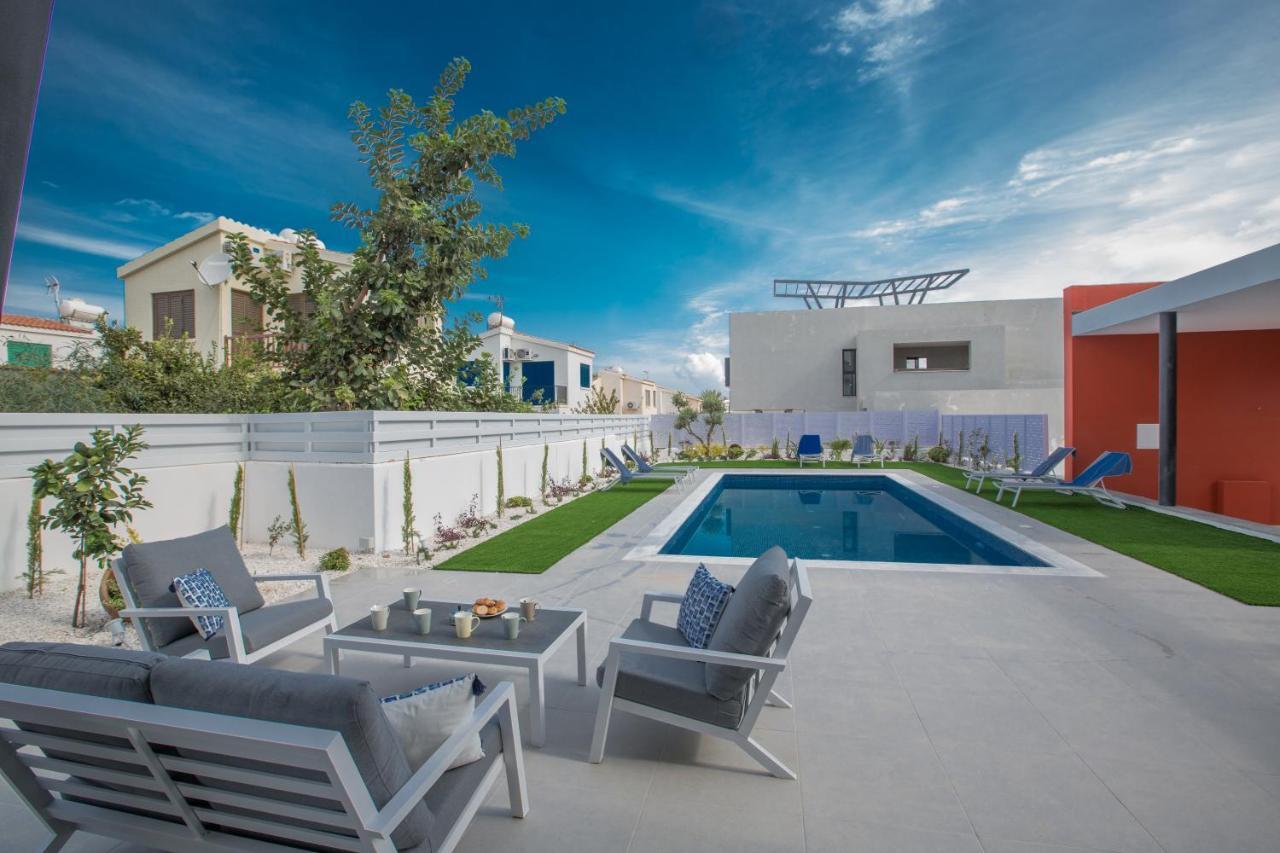 Colour Residences Protaras Buitenkant foto
