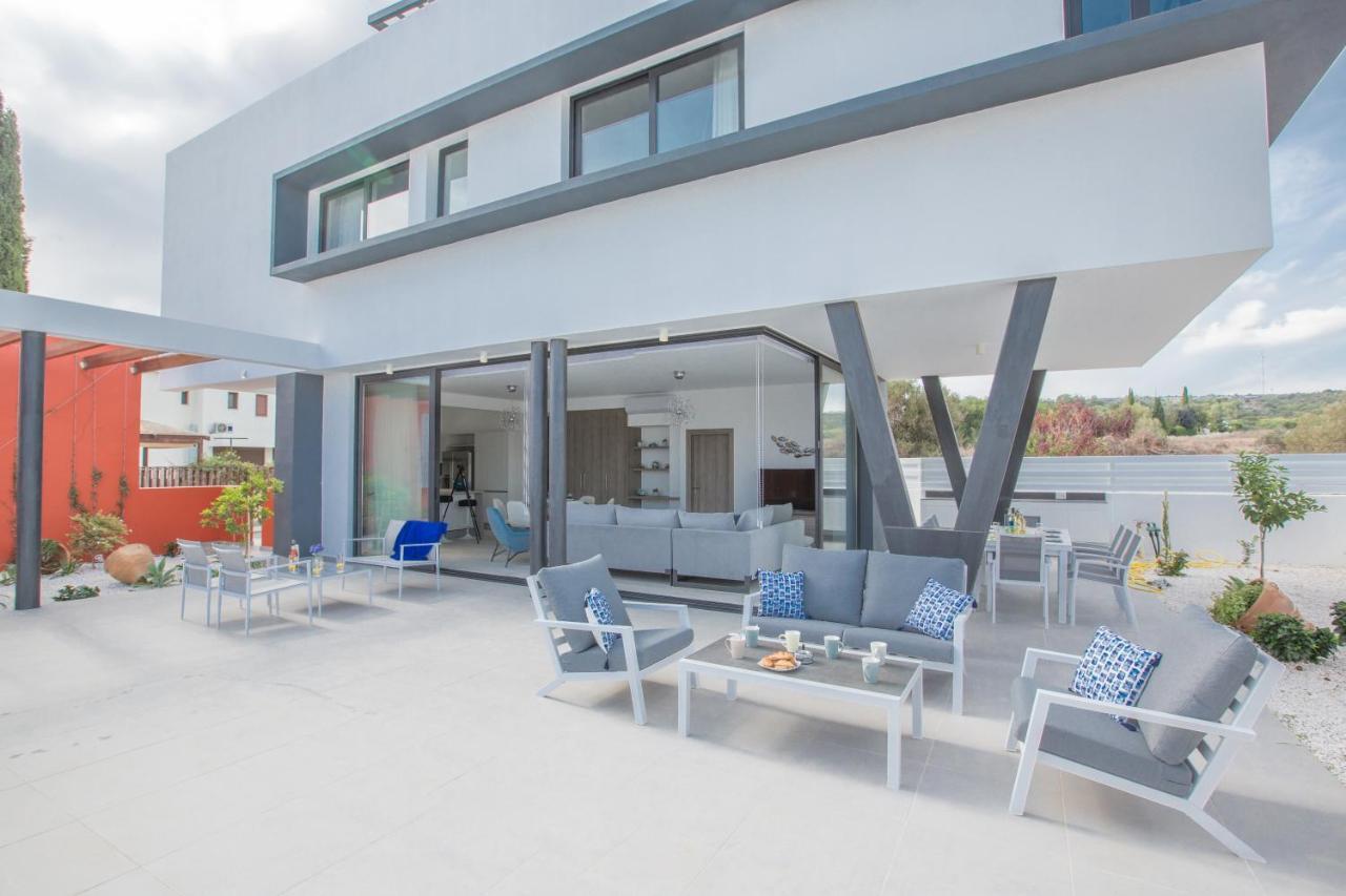 Colour Residences Protaras Buitenkant foto