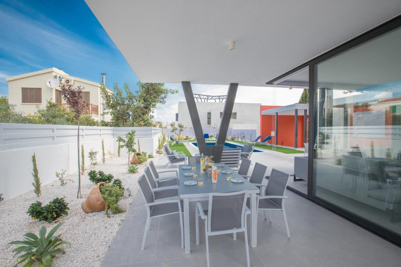 Colour Residences Protaras Buitenkant foto