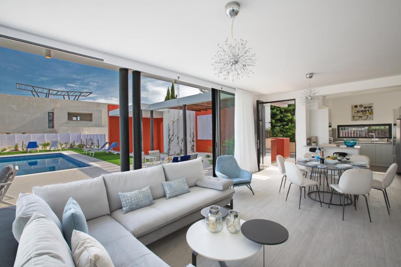 Colour Residences Protaras Buitenkant foto