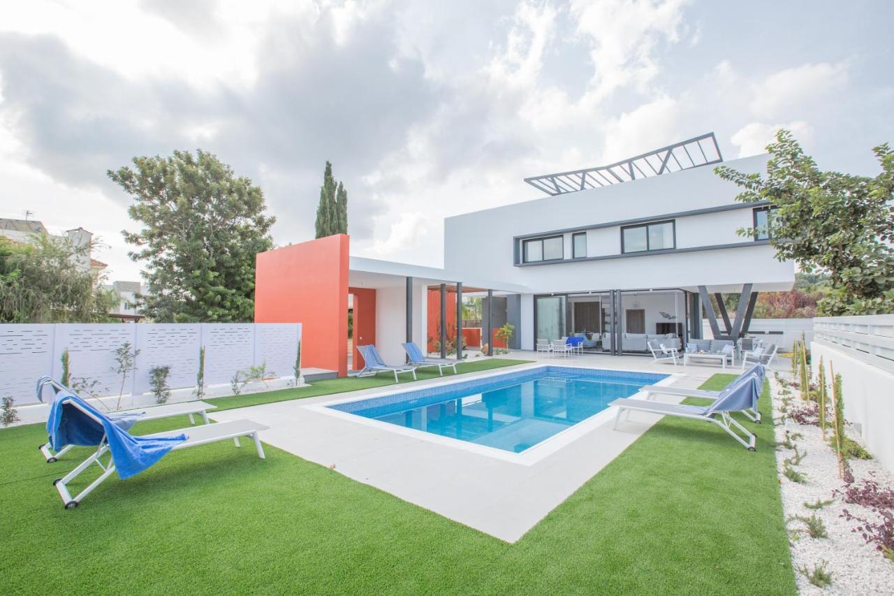 Colour Residences Protaras Buitenkant foto