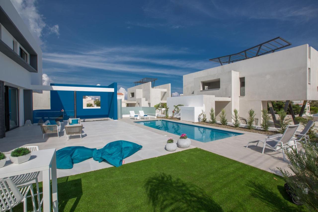 Colour Residences Protaras Buitenkant foto