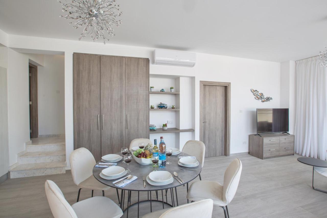 Colour Residences Protaras Buitenkant foto