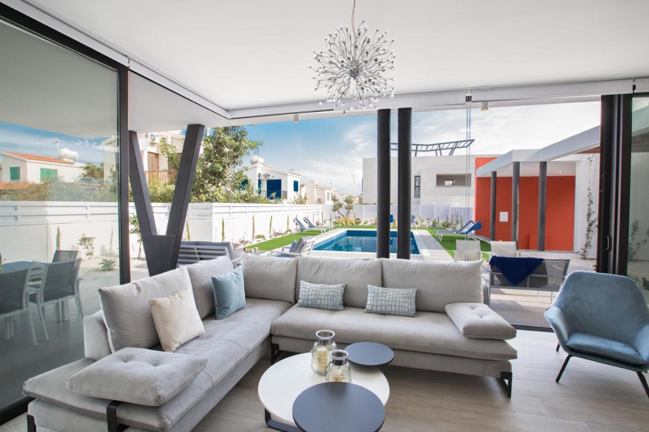 Colour Residences Protaras Buitenkant foto