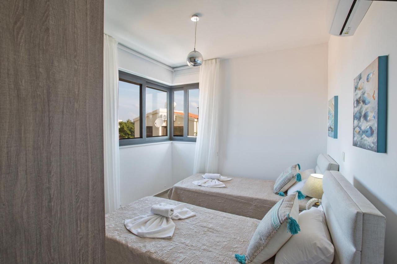 Colour Residences Protaras Buitenkant foto