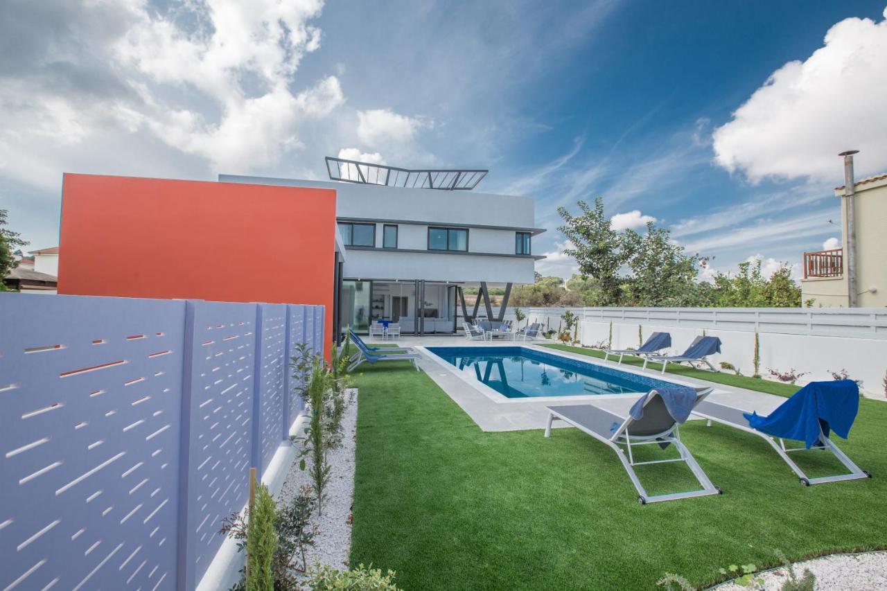 Colour Residences Protaras Buitenkant foto