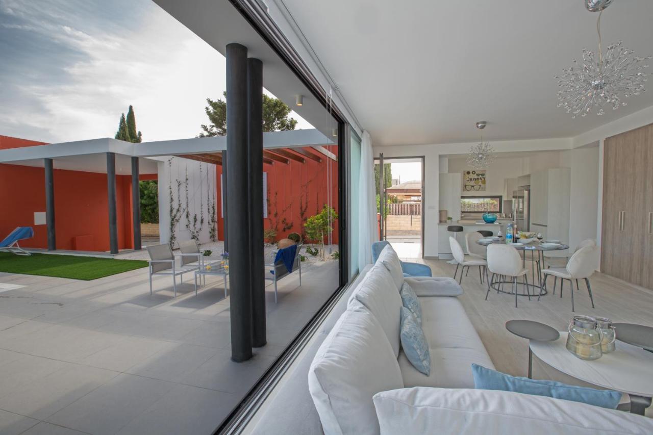 Colour Residences Protaras Buitenkant foto