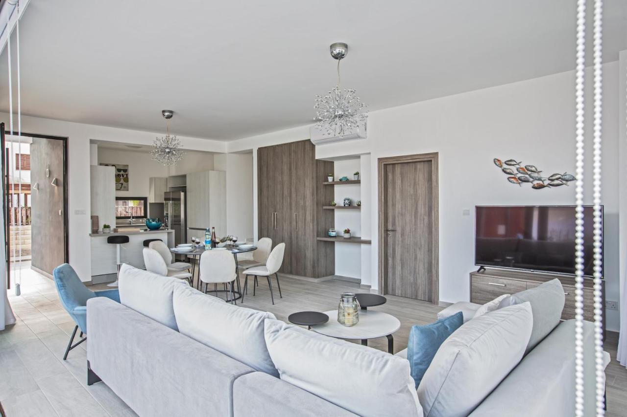 Colour Residences Protaras Buitenkant foto