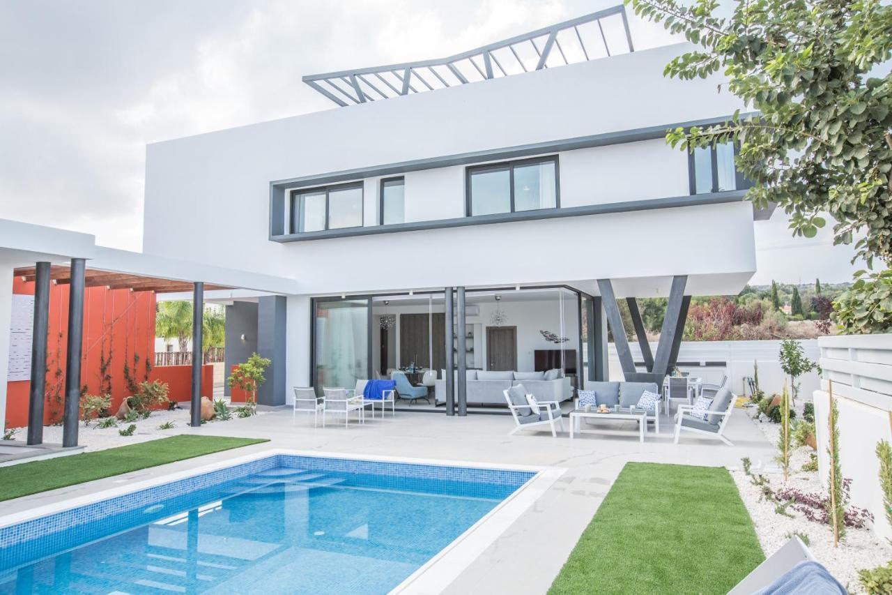 Colour Residences Protaras Buitenkant foto