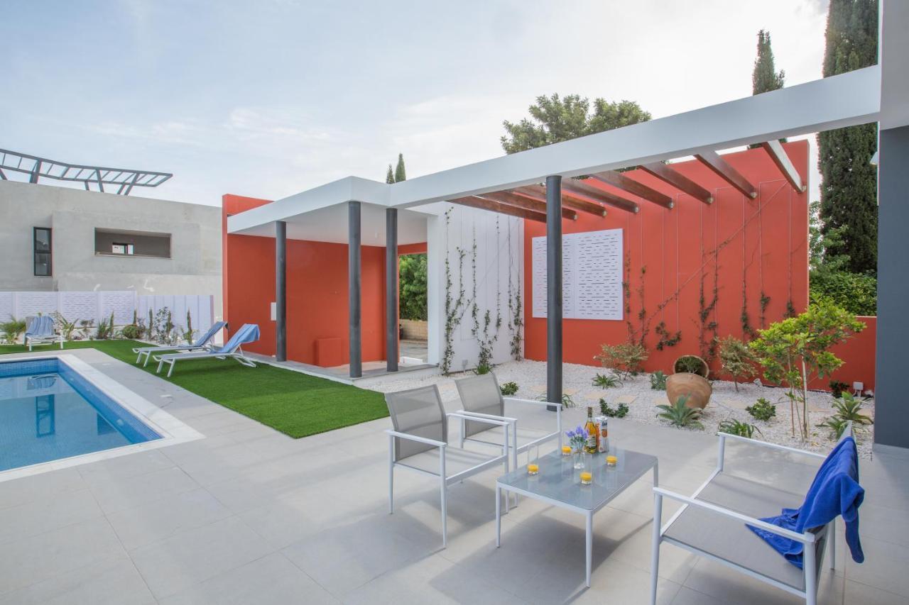 Colour Residences Protaras Buitenkant foto