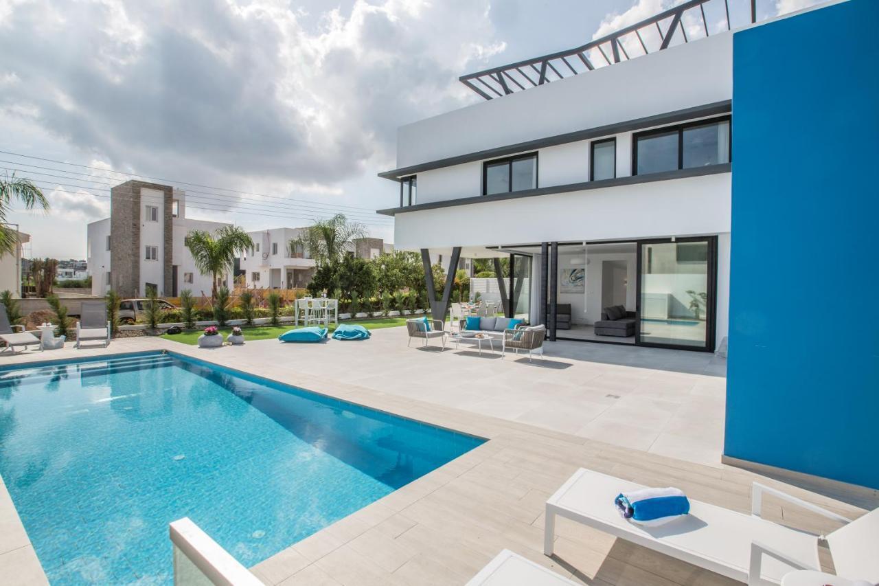Colour Residences Protaras Buitenkant foto