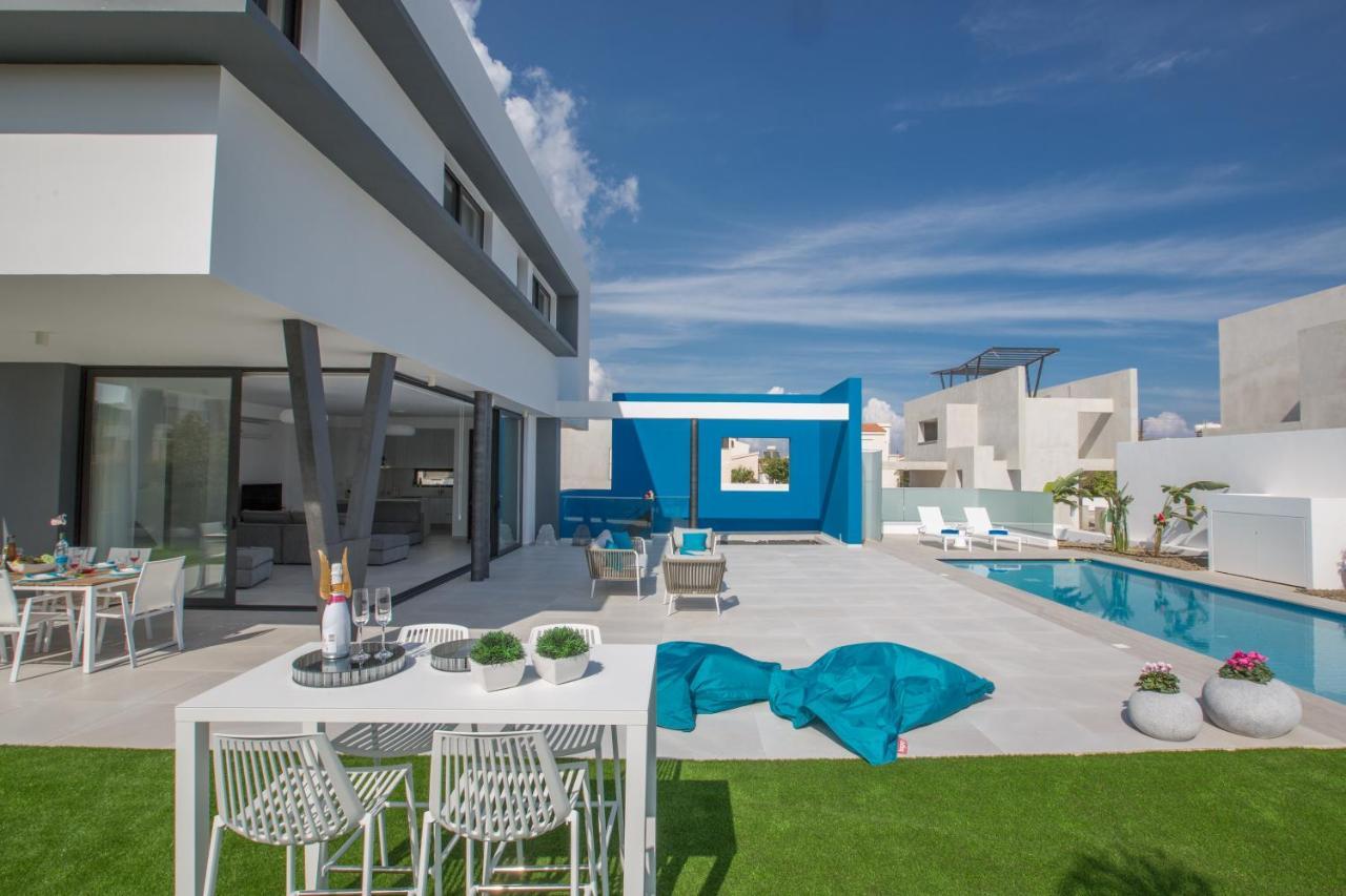 Colour Residences Protaras Buitenkant foto