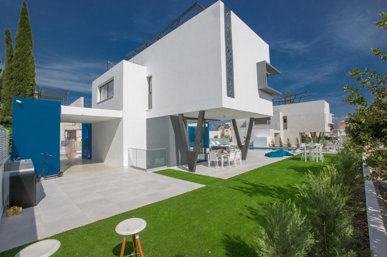 Colour Residences Protaras Buitenkant foto
