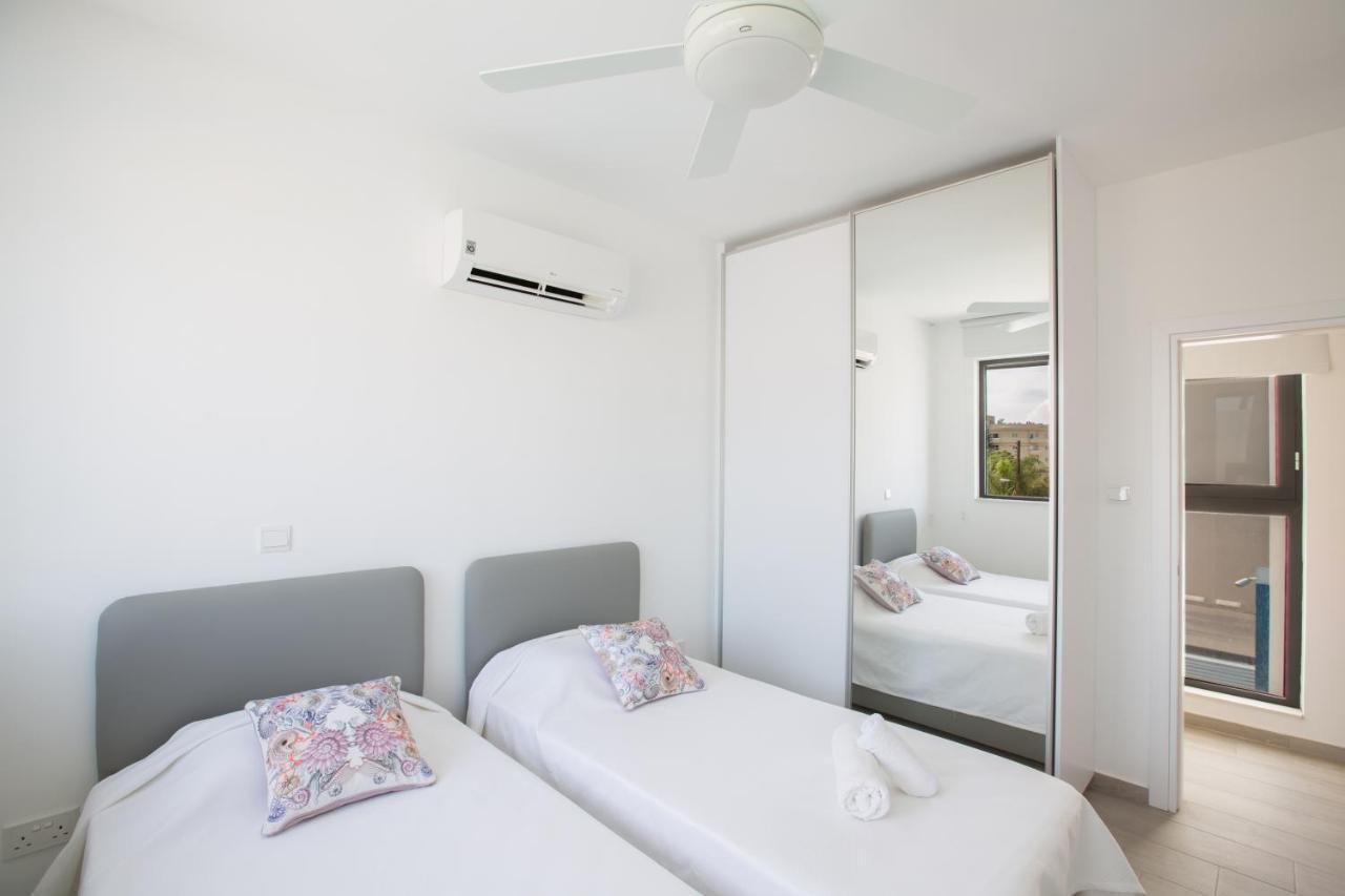 Colour Residences Protaras Buitenkant foto