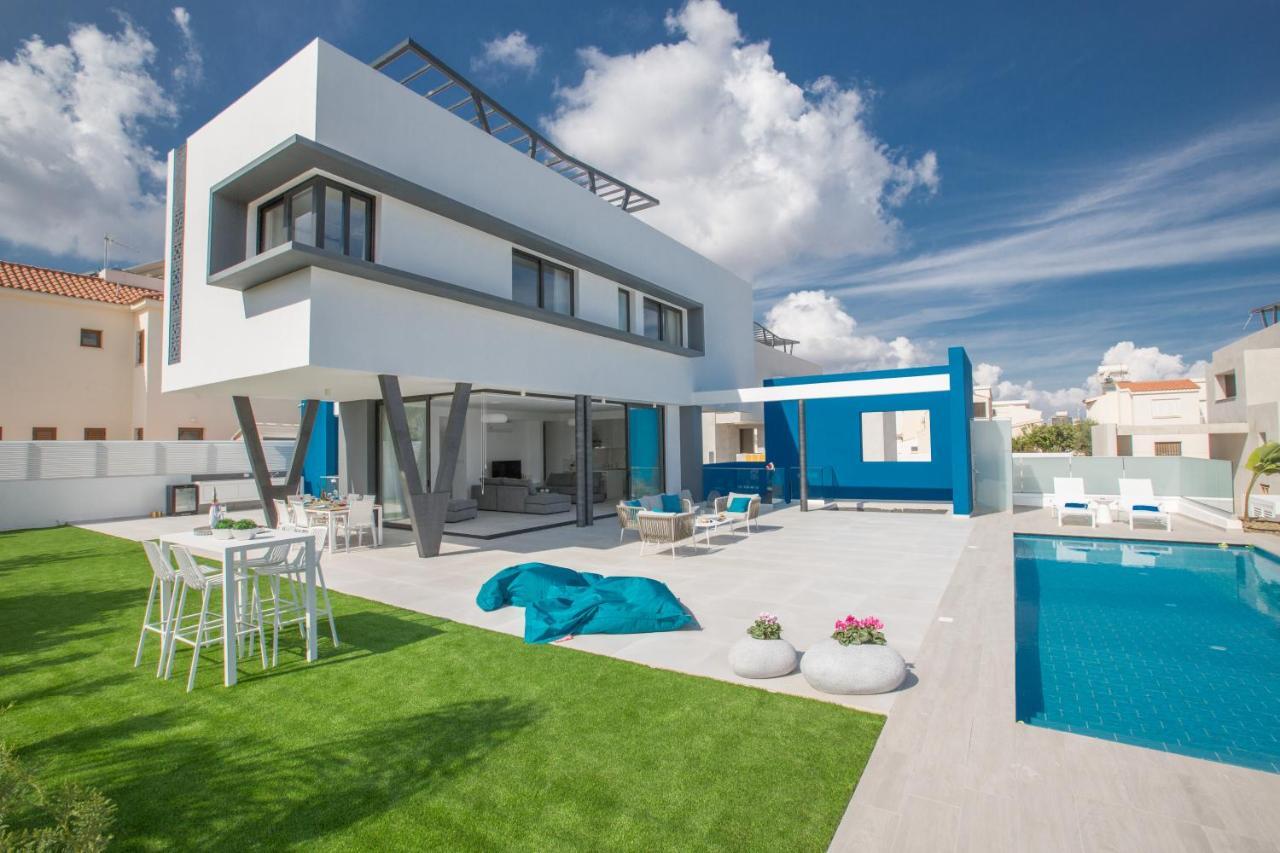 Colour Residences Protaras Buitenkant foto