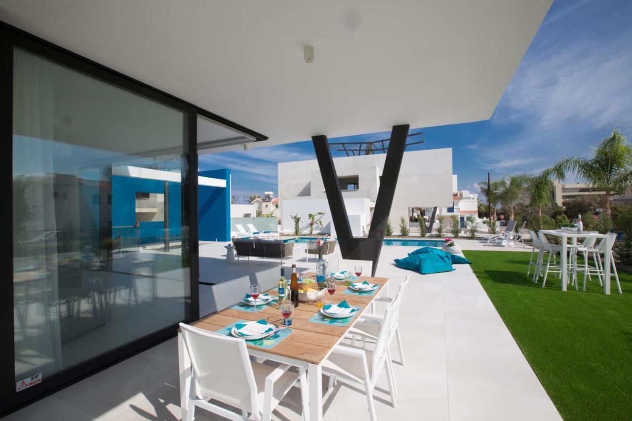 Colour Residences Protaras Buitenkant foto