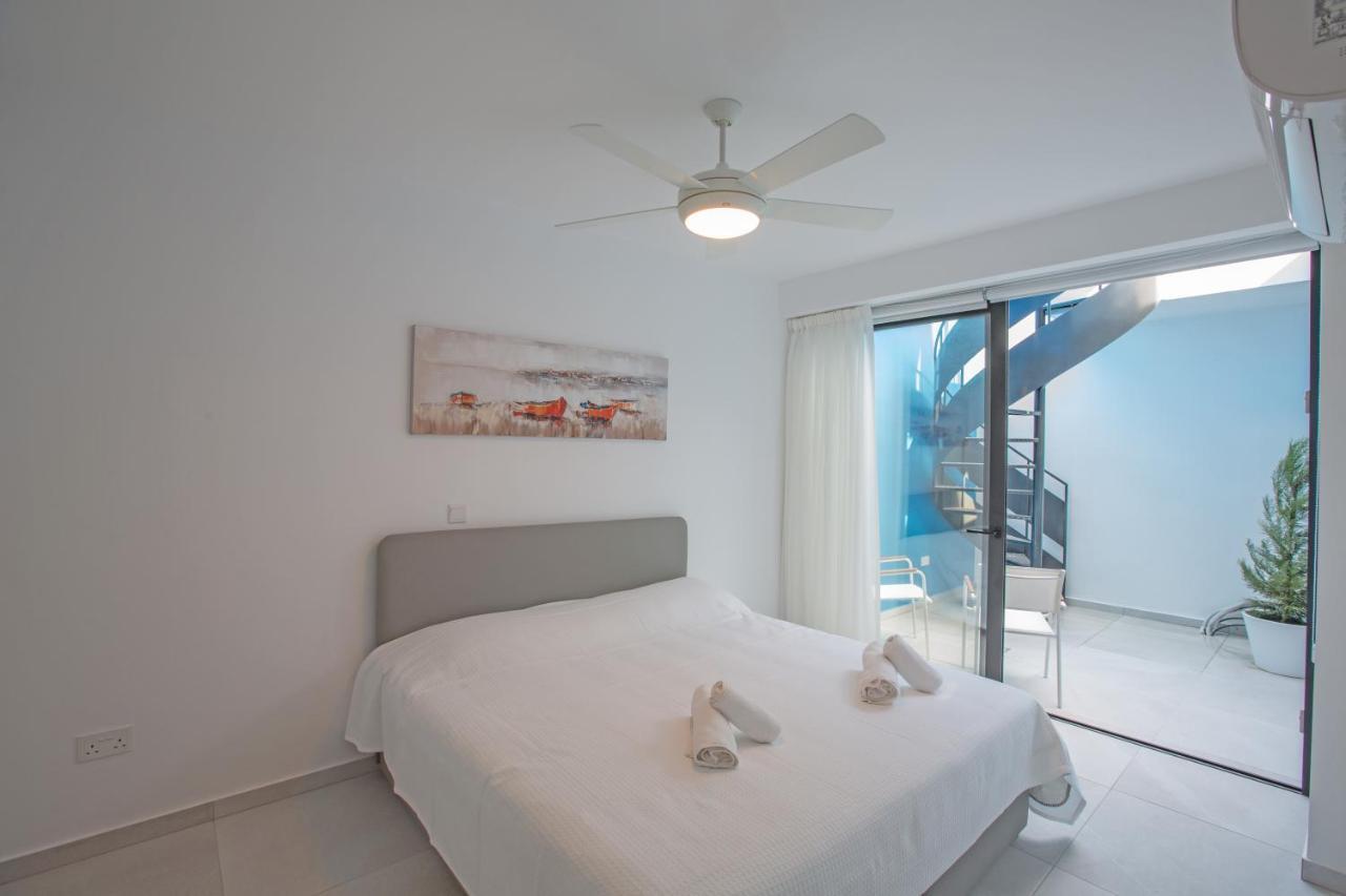 Colour Residences Protaras Buitenkant foto