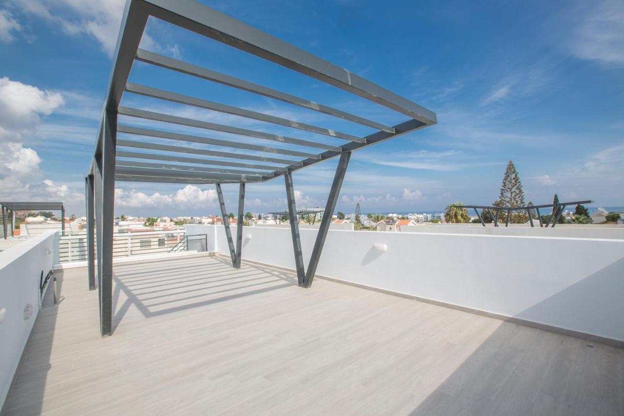 Colour Residences Protaras Buitenkant foto