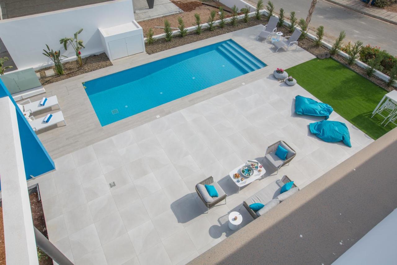 Colour Residences Protaras Buitenkant foto